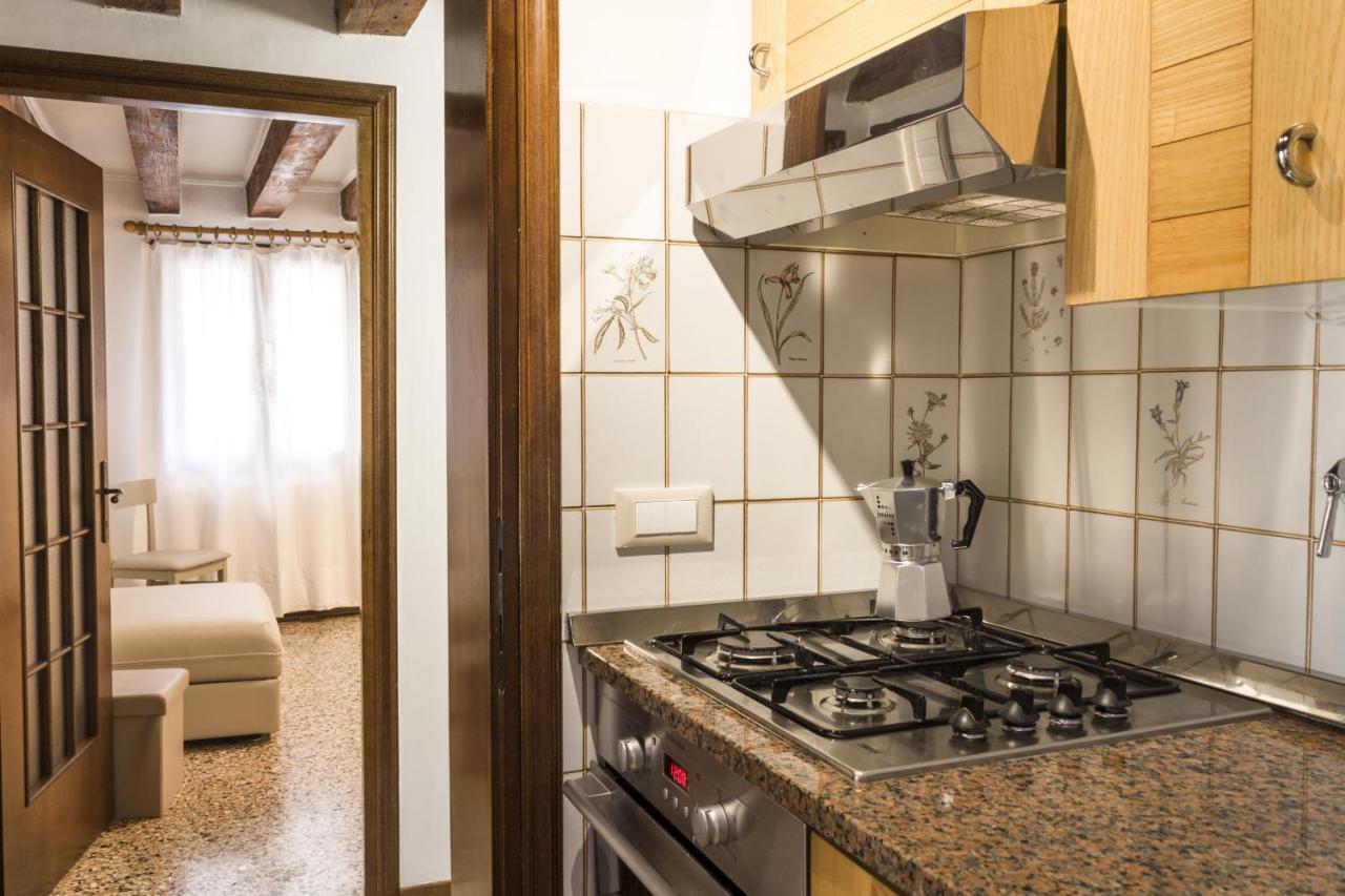 Rialto Corte Dei Sansoni Canal View By Wonderful Italy Apartamento *