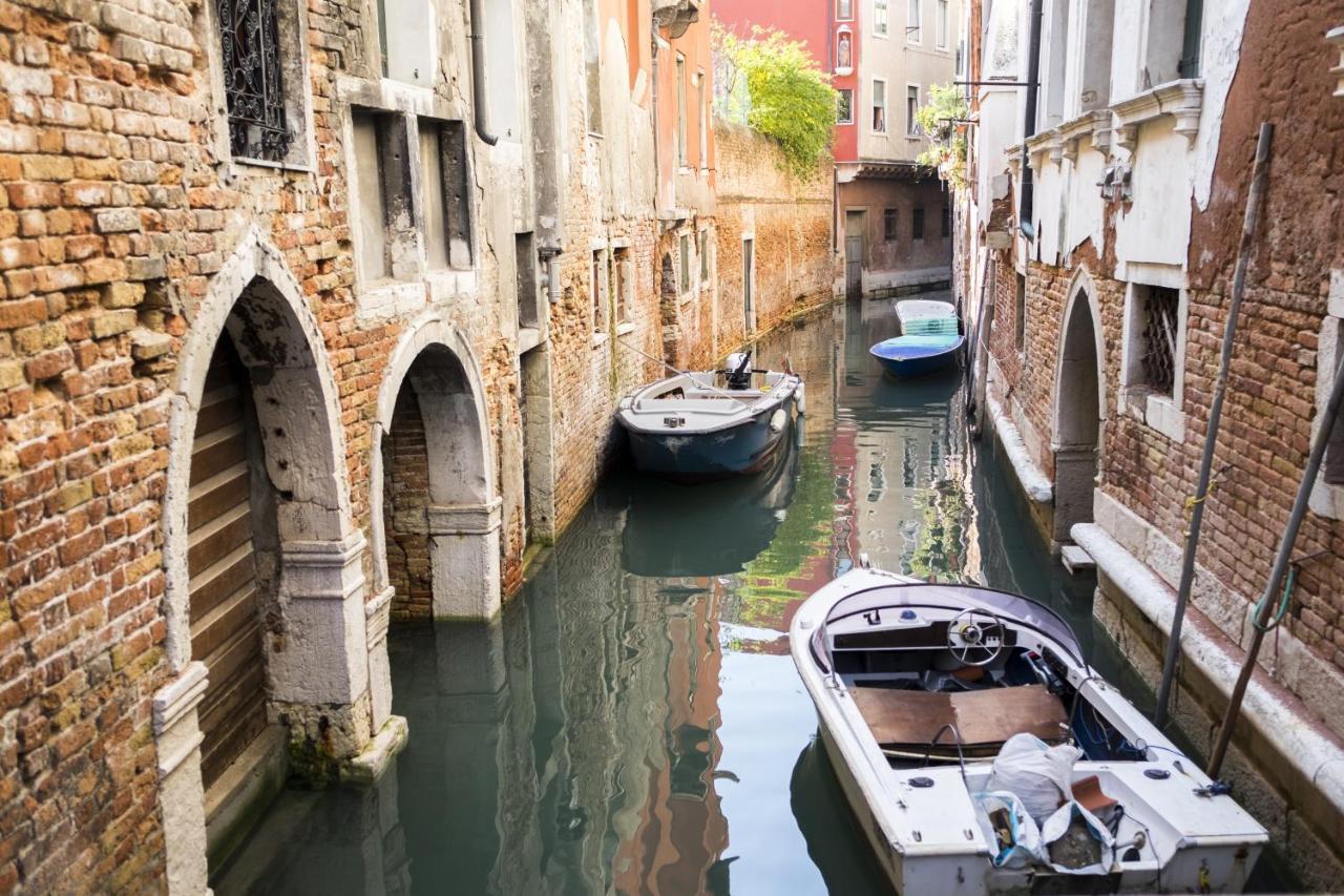 Apartamento Rialto Corte Dei Sansoni Canal View By Wonderful Italy Venecia