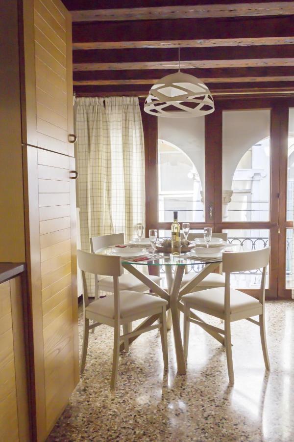 Rialto Corte Dei Sansoni Canal View By Wonderful Italy Apartamento