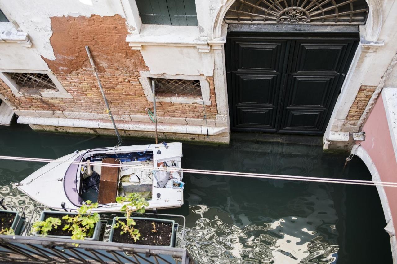 Apartamento Rialto Corte Dei Sansoni Canal View By Wonderful Italy *