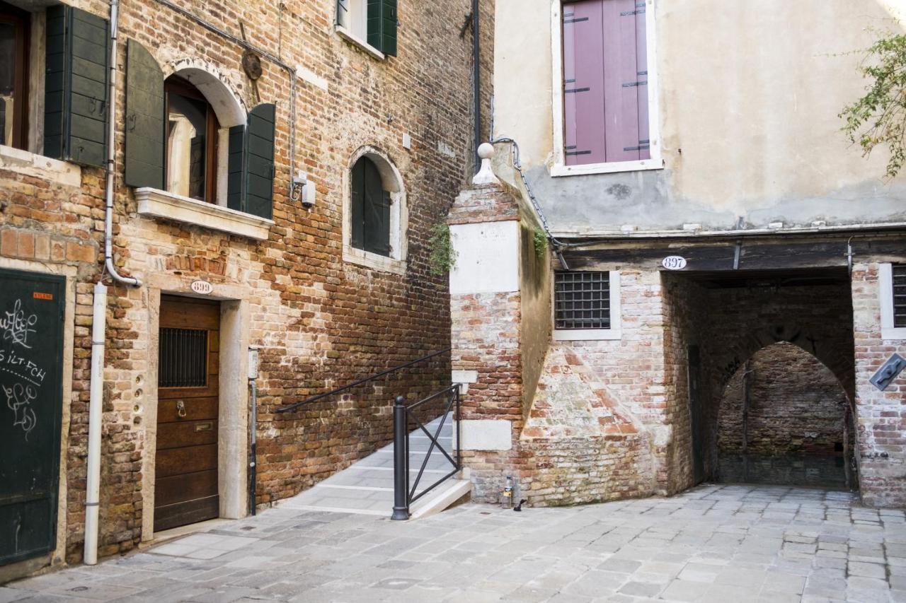 Apartamento Rialto Corte Dei Sansoni Canal View By Wonderful Italy *