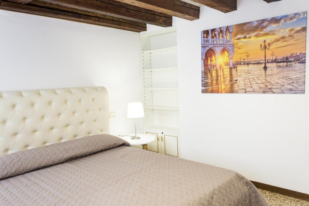 Apartamento Rialto Corte Dei Sansoni Canal View By Wonderful Italy *
