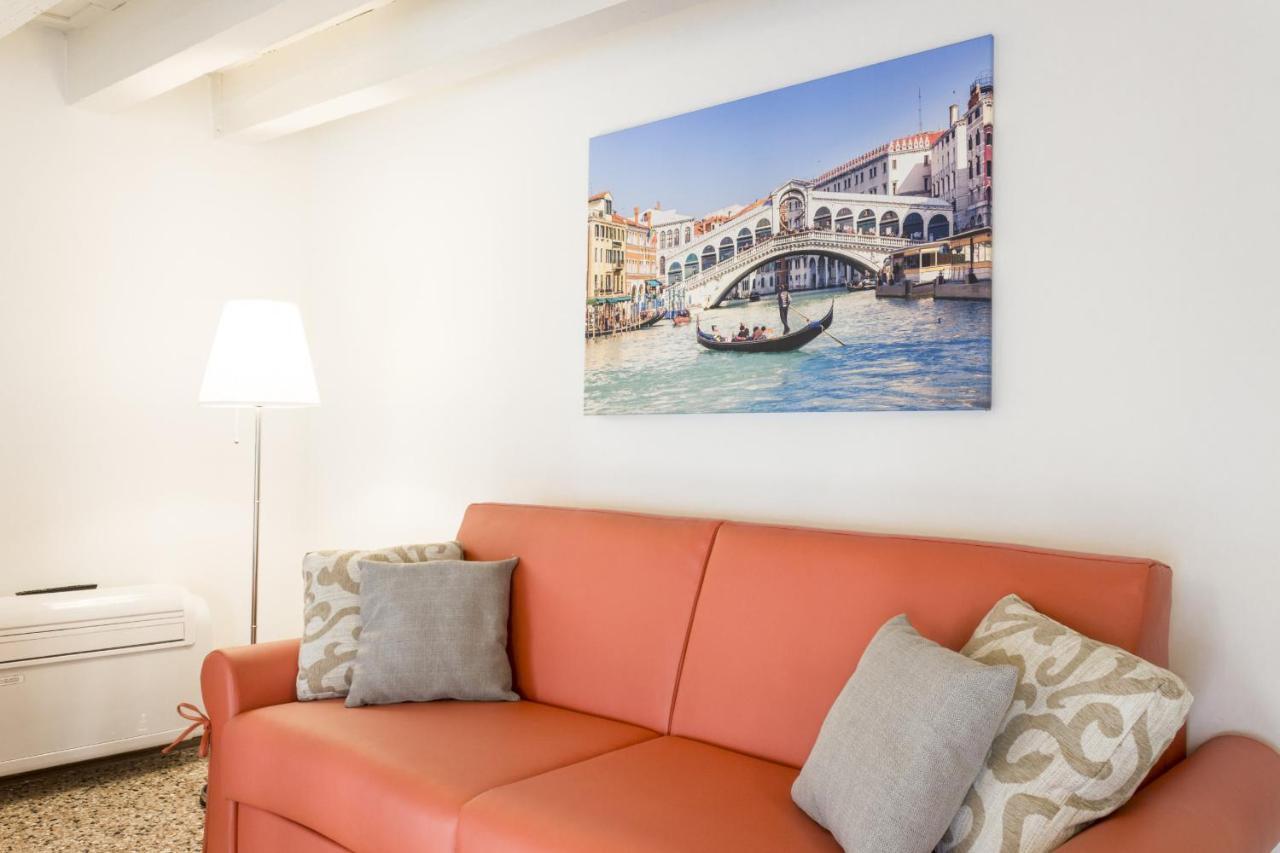 Apartamento Rialto Corte Dei Sansoni Canal View By Wonderful Italy *