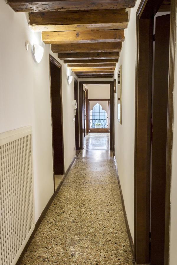 Rialto Corte Dei Sansoni Canal View By Wonderful Italy Apartamento