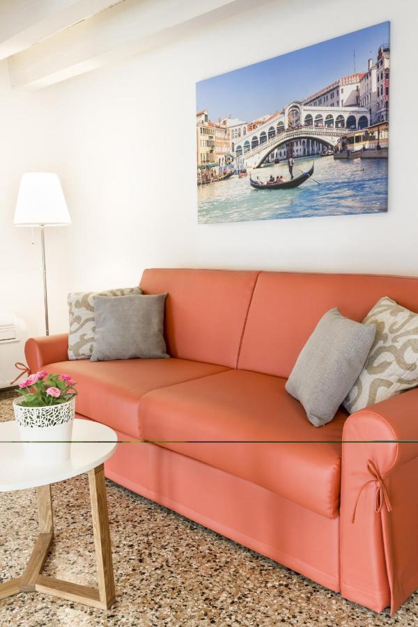 Apartamento Rialto Corte Dei Sansoni Canal View By Wonderful Italy *